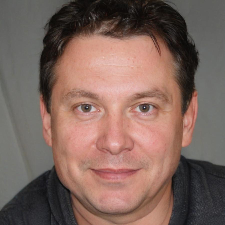 Dr. Michael Hoffmann - Geschäftsführer